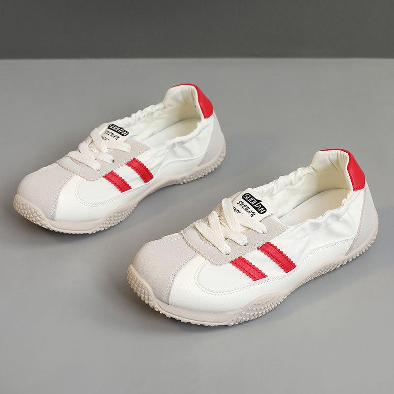 K new summer new sports breathable sub-lace-up low-top casual shoes