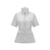 Anew Golf Women Mid Length High Neck Jacket_Lg