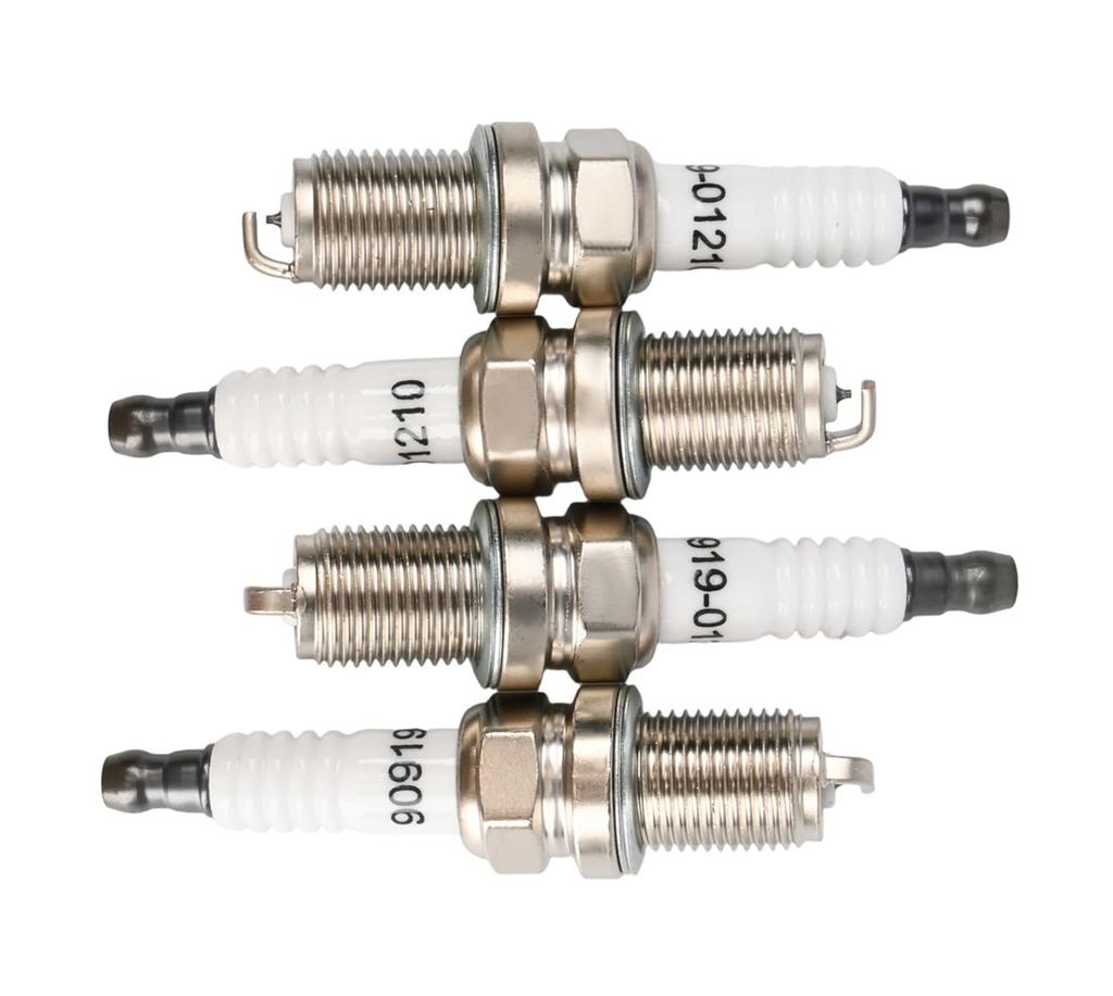 4 iridžio žvakių rinkinys Honda Freed GB3/GB4, Suderinamas su 9807B-56A7W ir 98079-5614P, Dalies numeris 12290-RB0-J11 (Antrinės rinkos dalys)