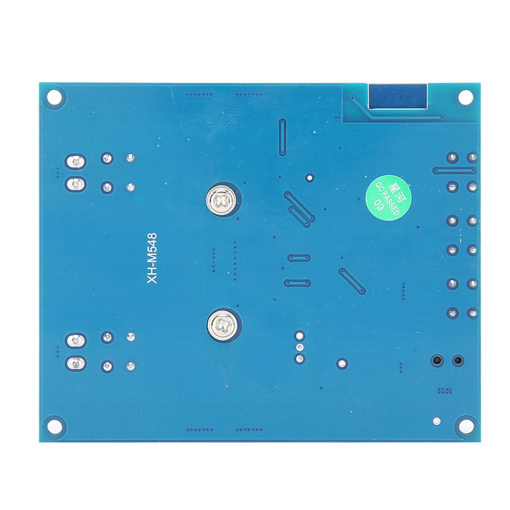 M548 Bluetooth Dual Sound Channel Bluetooth Module 120WX2 Digital Amplifier Board