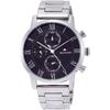 Tommy Hilfiger Men's Watch 1791397, Silver, Parallel Import