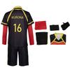Blue Lock Jersey Cosplay Isagi Yoichi Ness Kaiser Kurona Sport Uniform Gift Suit