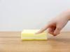 Towa Sangyo Kitchen Pack of 10 Sponge, Foam-Refreshing Sponge, Long-Lasting Type,