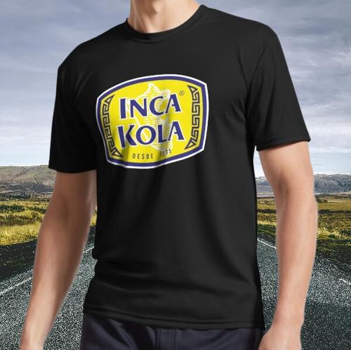 New Shirt Peru - Inka Cola (Original) _028 Active T-Shirt Funny Size S - 5XL 4XL