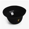 Kangol 0397bc Black Gold Bermuda Casual Bucket Hat