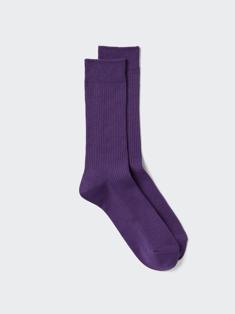 Uniqlo Color Socks
