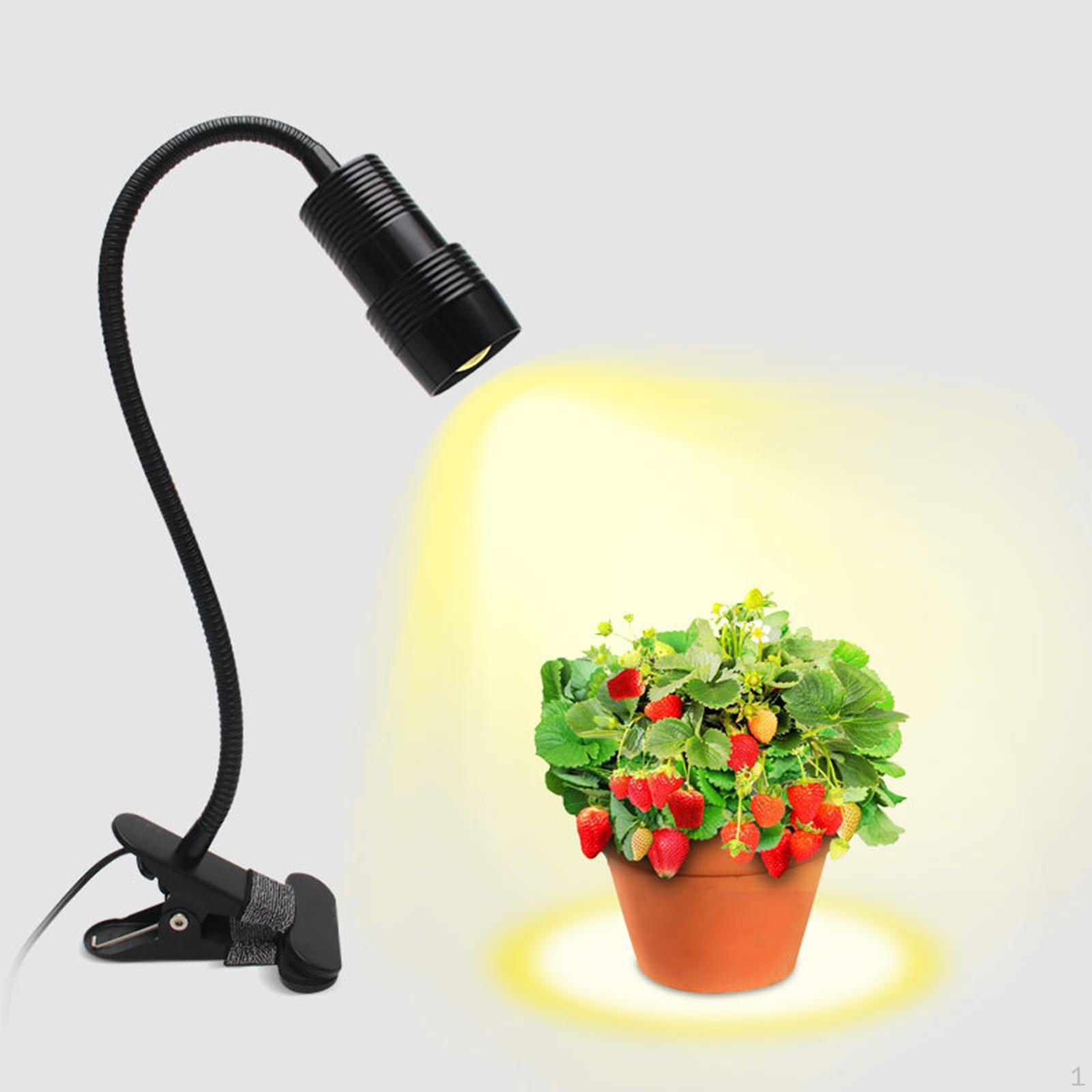 

Lights Adjustable 5 Dimmable Lamp For Indoor Plants