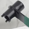 1 Piece Multifunction Wrench Disassembly Tool Portable Ergonomic Spanner Metal Repair Suitable for