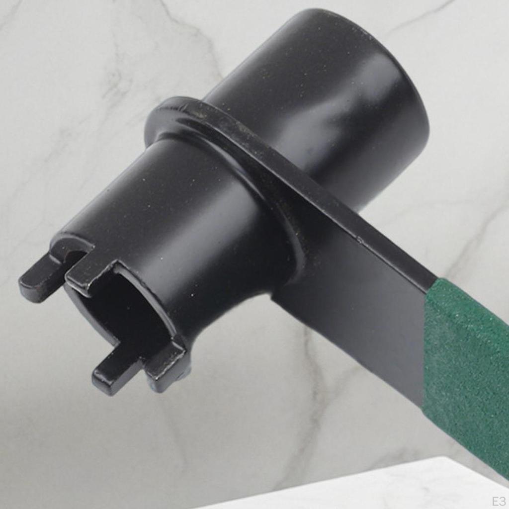 1 Piece Multifunction Wrench Disassembly Tool Portable Ergonomic Spanner Metal Repair Suitable for