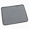 Cat Dog Cool Bed Mats Summer Cooling Mat for Cats Dogs Breathable Pet Ice Pad Washable Kitten Sofa Cushion Cat Dog Accessories