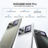 Doogee M30 Pro Smartphone Android 16 64GB+256GB IP68 Rear Display 6.88” 120Hz Display 8000mAh Battery 64MP Camera Cell Phone