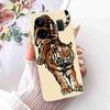 For Realme GT Neo5 RMX3706 Case Fashion Painted Flowers Silicone Cover For Oppo Realme GTNeo5 GTNeo 5 Phone Cases
