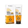 Dott. Sheth's Kesar & Acido Kojico Crema Solare Oil-Free SPF 50+ PA++++ | Testato In-Vivo | Senza Effetto Bianco | Per Pelle Grassa e a Tendenza Acne | Riduce Pigmentati