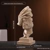 Elegant Resin Ornaments for Home, Office, or Bookshelf Decor