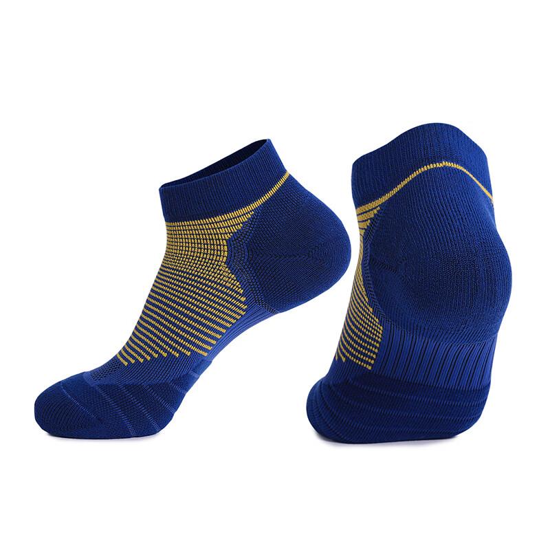 Men's Low-Cut Basketball & Running Socks