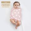 Bilayer Baby Newborn Baby Swaddle Tie Anti startle jump Summer Thin Cotton Soft Diaper Changing Bag