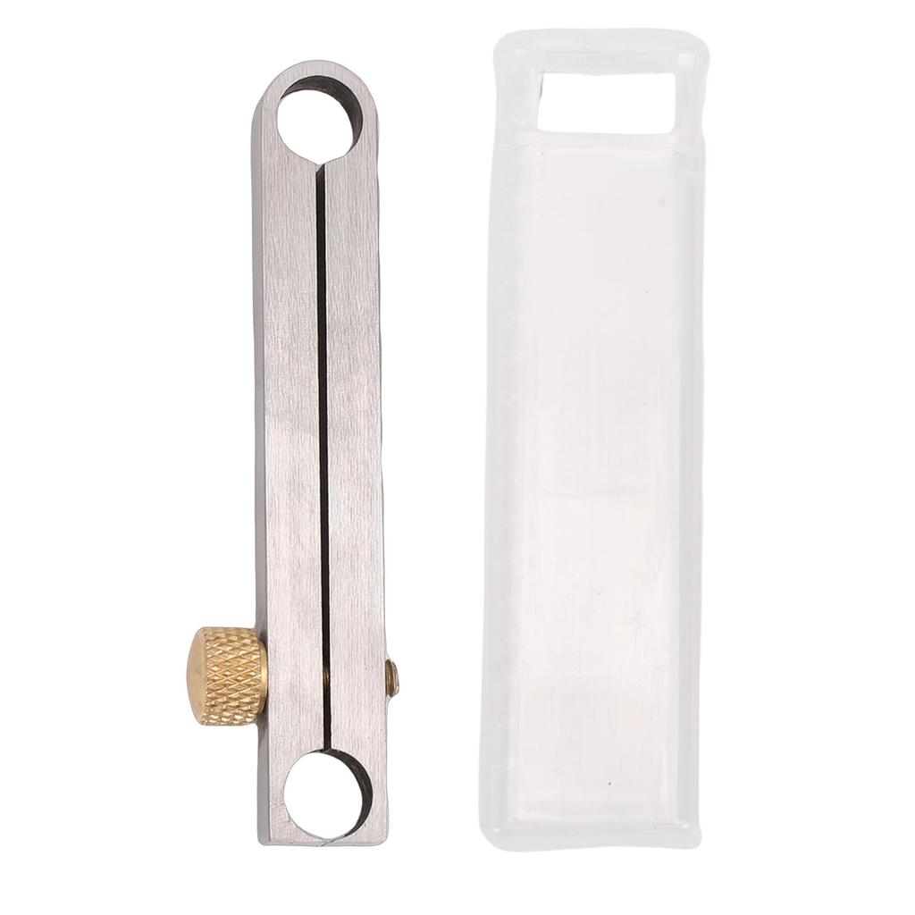 Watch Center Wheel Manual Remover Extractor Carbon Steel Watch Center Wheel Disassembly Tool for Watchmakers