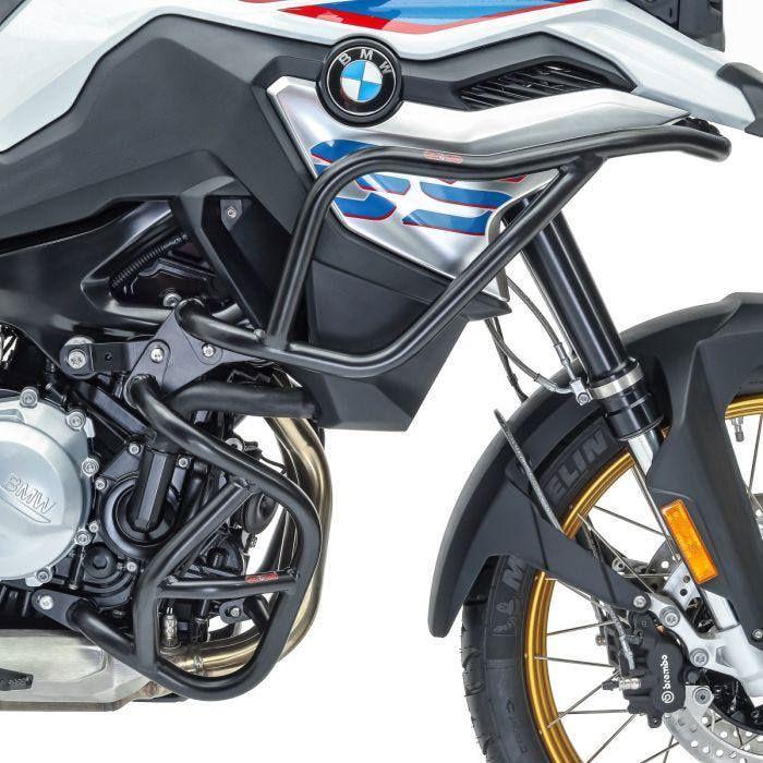 Pare carter Set compatible avec BMW F 800 GS 24-25 haut et bas crashbar