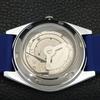 JAPAN VINTAGE REFURBISHED SEIKO 5 AUTOMATIC 6309A MENS BLUE DIAL WATCH a701735-5 R206c-a701735