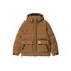Carhartt WIP Jaqueta Munro Hamilton Marrom Masculina Streetwear I029449-HZ-XX