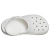 Crocs band Full Force Thick Sole Sandals White Red Unisex (Unisex) Clogs 206122 100