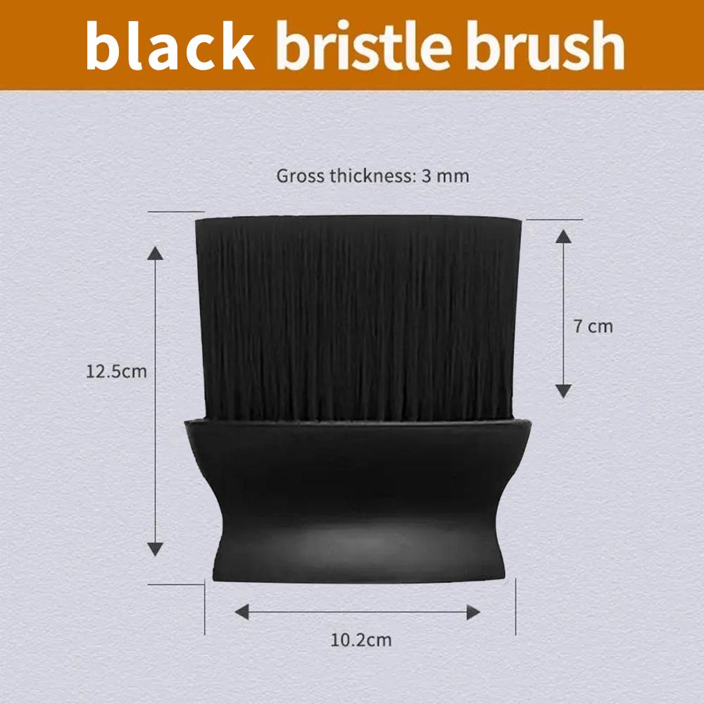 Multi-Purpose Car Cleaning Brush – Soft Bristle Dust Removal Tool for Tight Spaces & Detailed Interior Cleaning