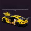 Simulation 1/32 Scale BMW M8 GTE  Aape&EVA Alloy Car Model