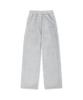 Leijiji Cozy Fuzzy Oversized Fleece Pants (3 Colors)