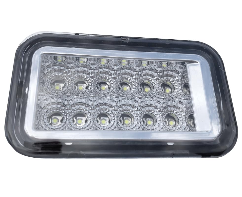

Super Carry Carry Truck DA16T LED Back Lamp Unit Clear