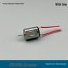 Flat DC Micro Motor N20-12112 with Wire for DIY Beauty Instrument/Fingerprint Lock/Solar Projects