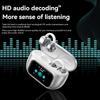 Bluetooth 5.4 Wireless Ear Clip Earphones 144 Languages AI Real Time Translation Headphones Smart Bluetooth Earbuds Device