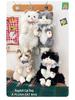 Cute Ragdoll Kitten Plush Backpack Toy for Girls and Kids