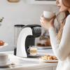 HIBREW H3B 3-in-1 Capsule Coffee Machine, 20Bar Pressure, 850ml Water Tank, 7-temp Settings, Magnetic Cup Holder Adjustment