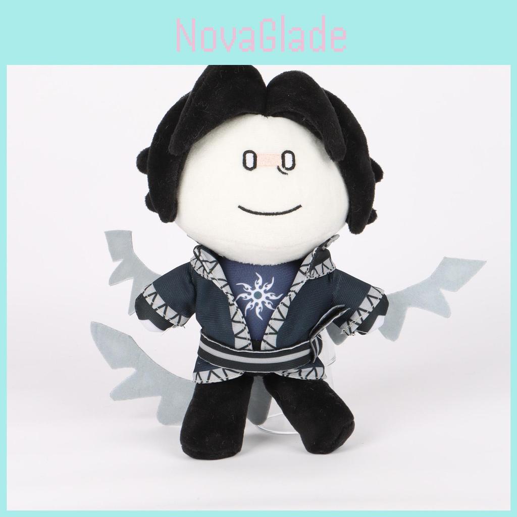 Forsaken Twotime Plush Doll With Pp Cotton Filling For Collectors And Giftgiving