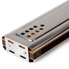 Swan 24-Hole Dual-Key Double-Sided Diatonic Harmonica for Beginners
