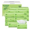 Qingfeng 2-Ply Soft Facial Tissues (200 Pulls, 20 Packs)
