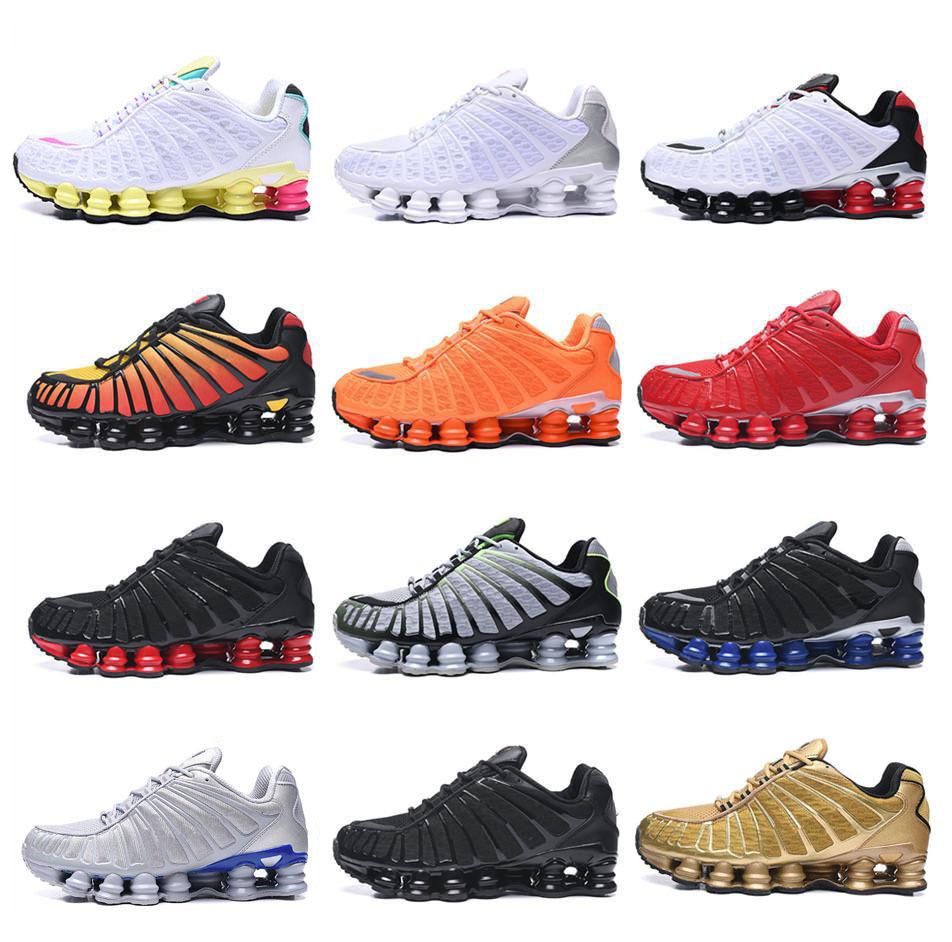 Zapatos de hombre y mujer de gran tamaño Zapatillas Shox Zapatillas de  deporte TL Pillar Running Shoes 36-46 comprar a buen precio — entrega  gratuita, reseñas reales con fotos — Joom