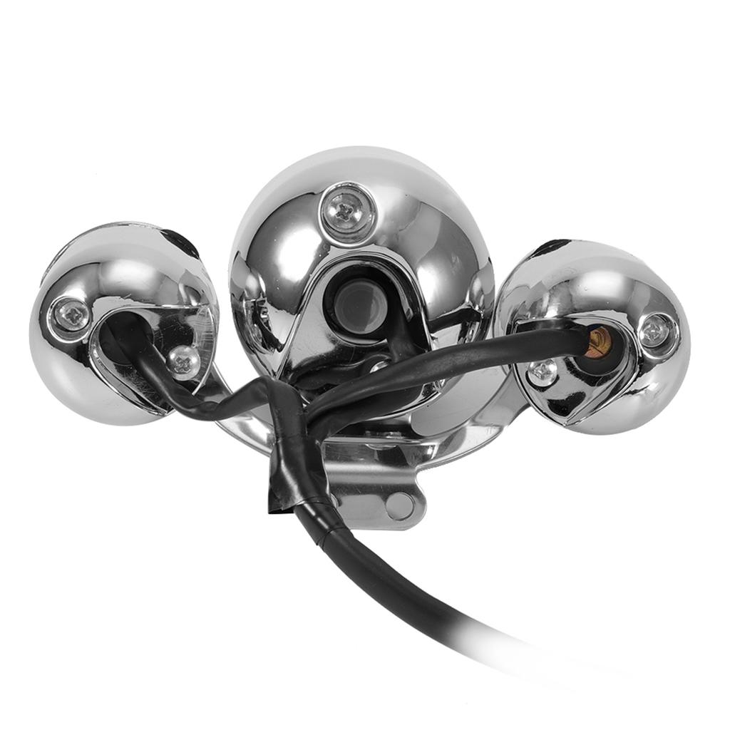 Motorcycle Instrument Digital Tachometer Speedometer Odometer Meter Gauge Kit