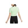 New Nike Sportswear Essentials Series T Shirt Women's Vapor Green FB2874-376