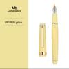 Jinhao 82 Fountain Pen - Fresh Style Portable Pocket Pen with Converter for Business, Office, and Travel.