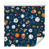 Colorful Balls Wallpaper for Living Room and Bedroom 50x1000