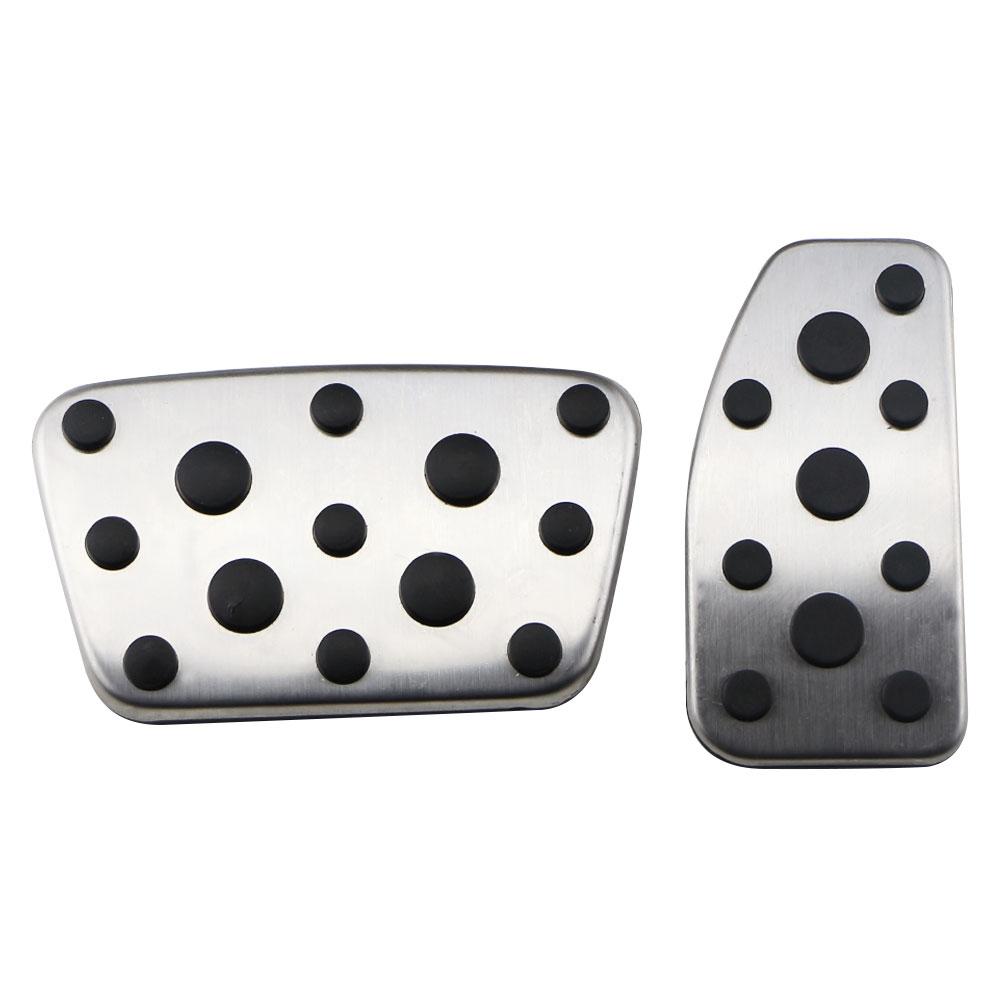 

Автомобильный чехол для педали тормоза топливного газа для Toyota Land Cruiser LC200 FJ200 для Lexus LX570 LX 570 2008-2018