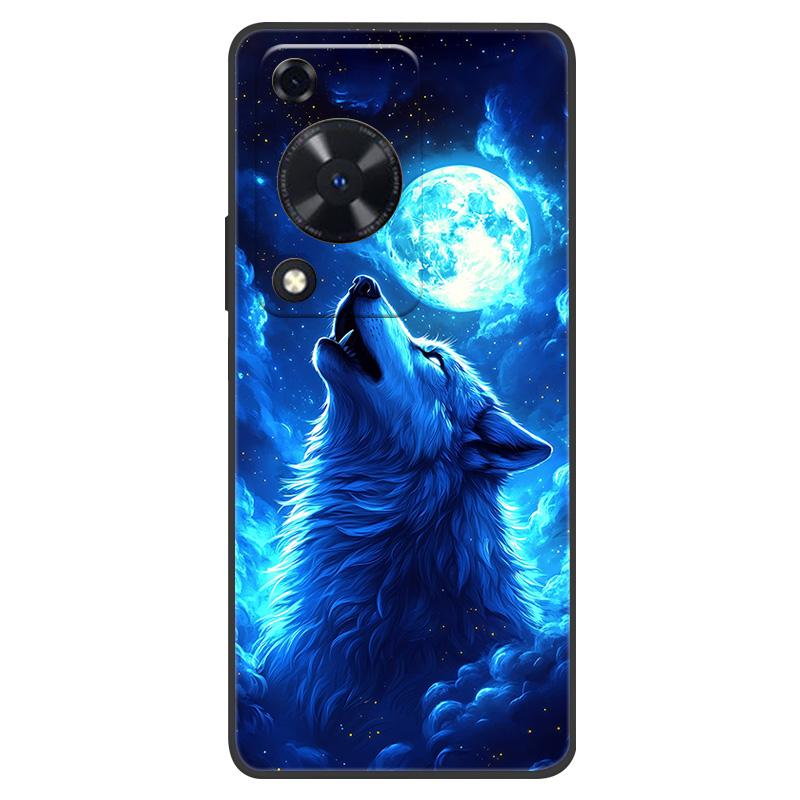Etui do Huawei Nova Y72S Y 63 Marmurkowe Miękki Matowy Silikonowy Tylny Pokrowiec Do Huawei Nova Y72 Y63 Pełne Pokrycie Obudowa Telefonu NovaY72s