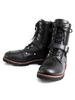 AV2100 YAMATO Biker Style Boots Black US8.5