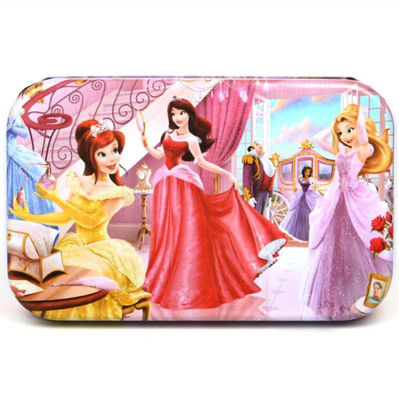 1pc 60piece Jigsaw Puzzle for Kids Educational Toys Children Cartoon Animal Puzzles Intellectual Development Montessori Games