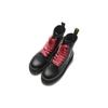 Dr. Martens Comfortable Versatile Short Mid-Calf Boots Women Boots Black 26839001