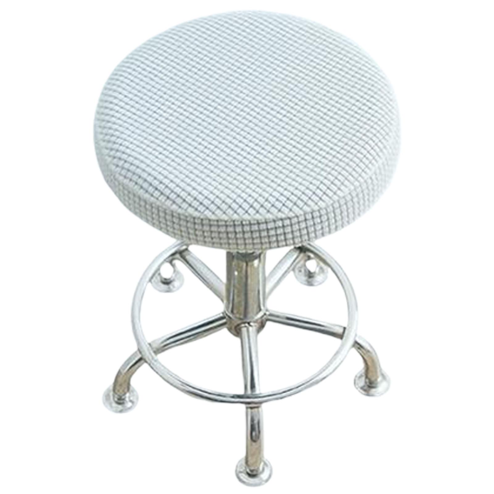 

Чехол для подушки барного стула, улучшающий внешний вид и предотвращающий царапины. Чехол для подушки моющийся для стула