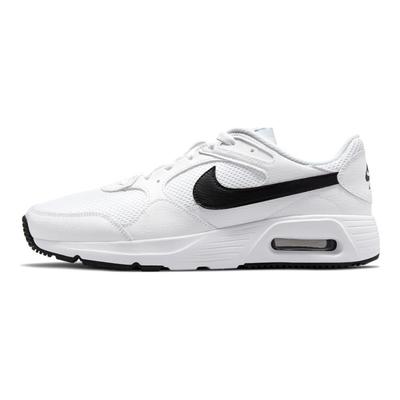 Air Max Sc White Black Sneakers Casual Shoes CW4555-102