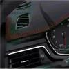 FOR TOYOTA  RAV4 2014- Car Dashboard Avoid Light Cover Anti-UV Mat Non-Slip Carpets