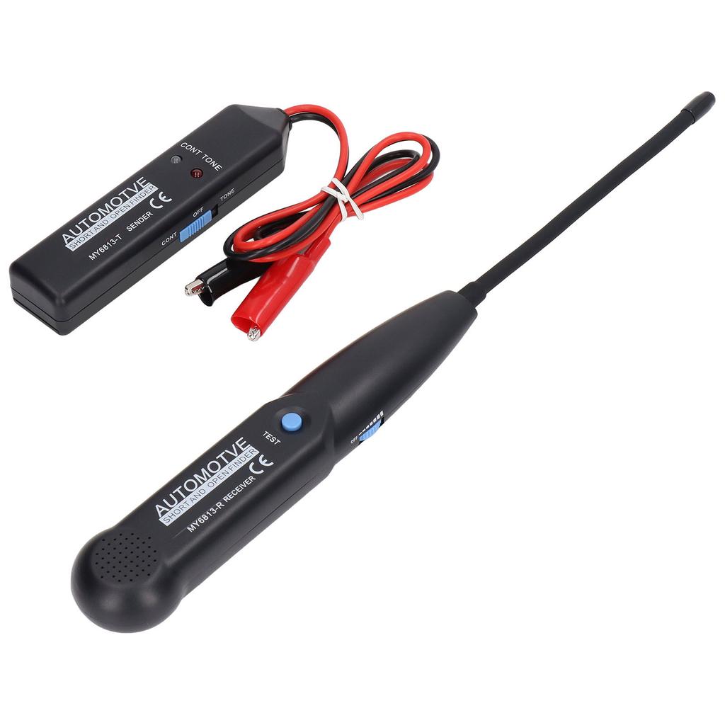 Wire Tracer Locator High Accuracy Short Open Circuit Tester Locating Breakage Cable MY6813